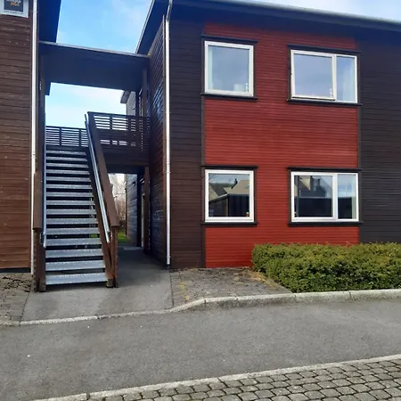 Lägenhet Two Bedrom With Balcony Sandnes (Rogaland)
