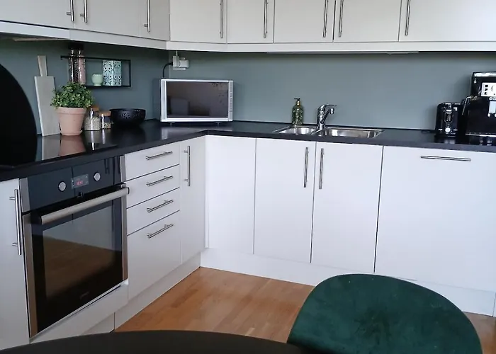 Two Bedrom With Balcony Sandnes (Rogaland)