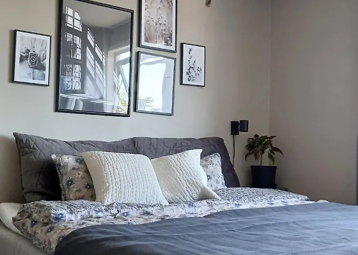 Lägenhet Two Bedrom With Balcony